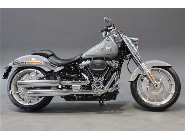 2024 HARLEY-DAVIDSON SOFTAIL FLFBS FAT BOY 114