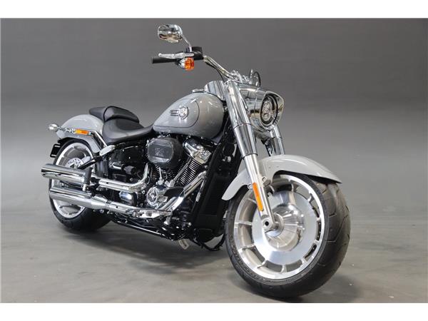 2024 HARLEY-DAVIDSON SOFTAIL FLFBS FAT BOY 114