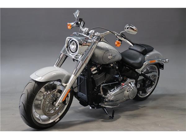 2024 HARLEY-DAVIDSON SOFTAIL FLFBS FAT BOY 114