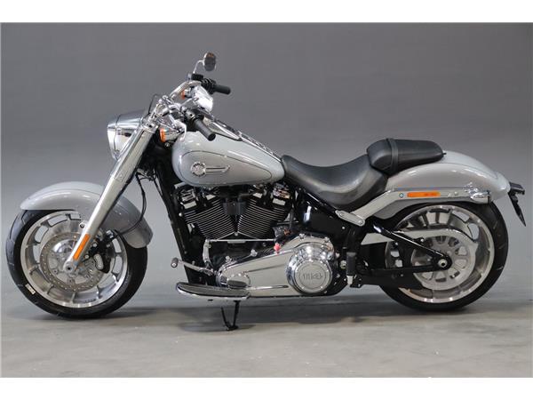 2024 HARLEY-DAVIDSON SOFTAIL FLFBS FAT BOY 114