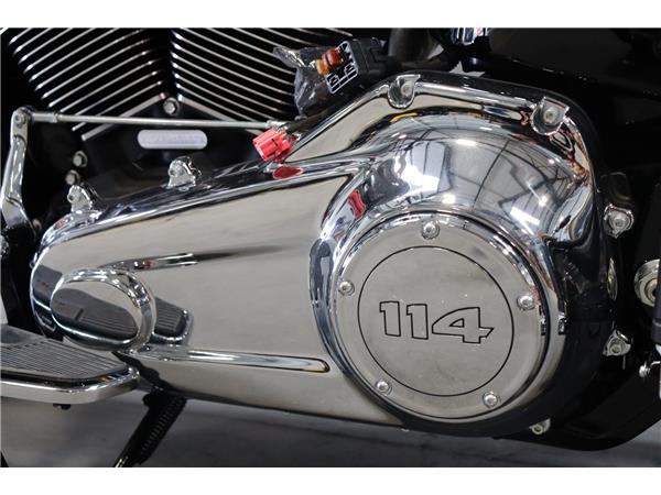 2024 HARLEY-DAVIDSON SOFTAIL FLFBS FAT BOY 114