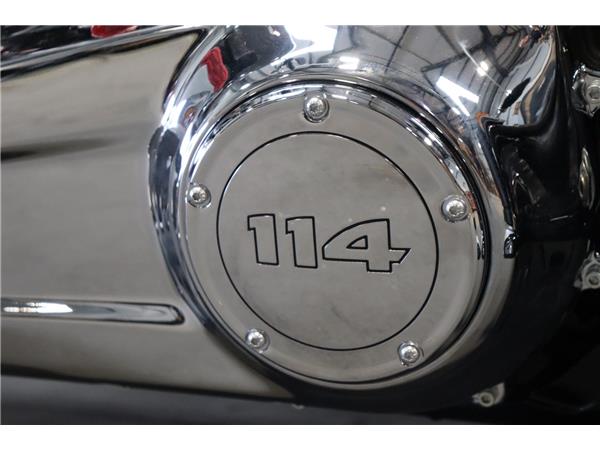 2024 HARLEY-DAVIDSON SOFTAIL FLFBS FAT BOY 114