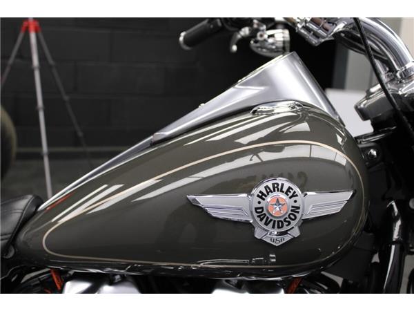 2018 Harley-Davidson Fat Boy 114