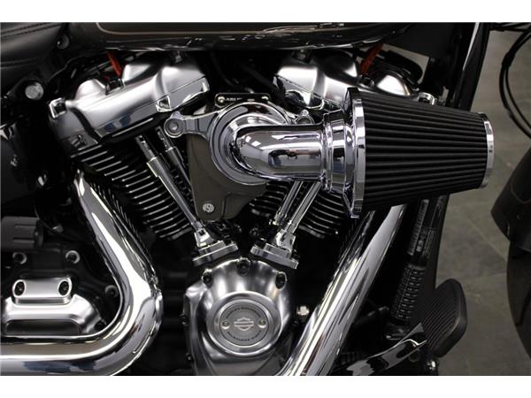 2018 Harley-Davidson Fat Boy 114