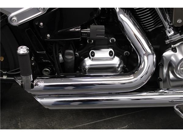 2018 Harley-Davidson Fat Boy 114