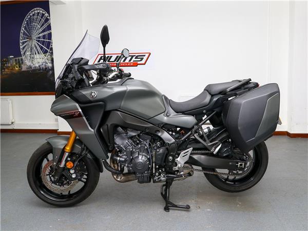 2021 Yamaha TRACER 9 GT