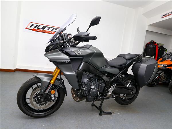 2021 Yamaha TRACER 9 GT