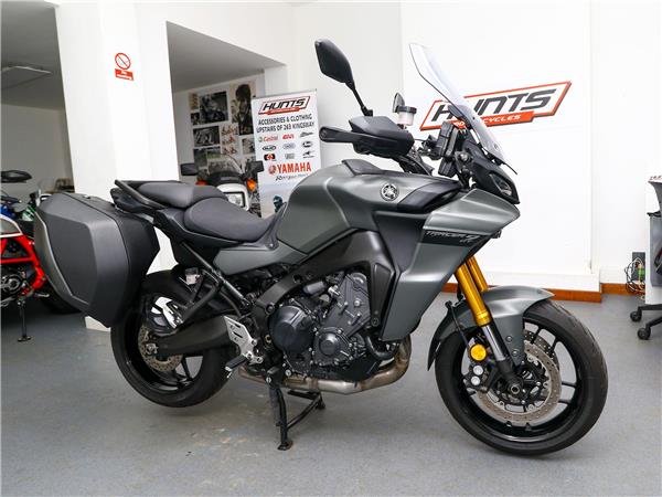 2021 Yamaha TRACER 9 GT
