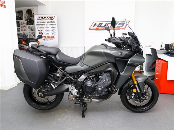 2021 Yamaha TRACER 9 GT