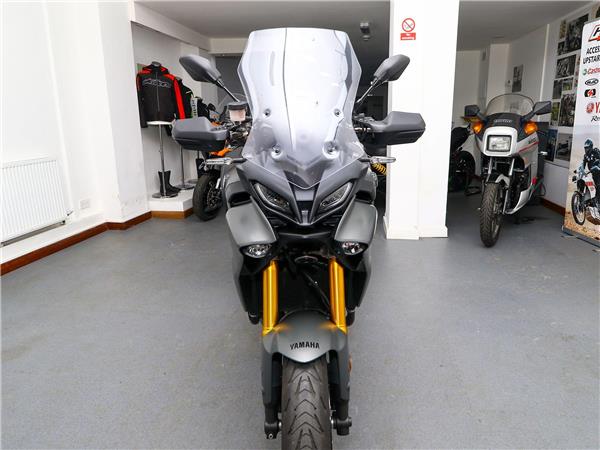 2021 Yamaha TRACER 9 GT