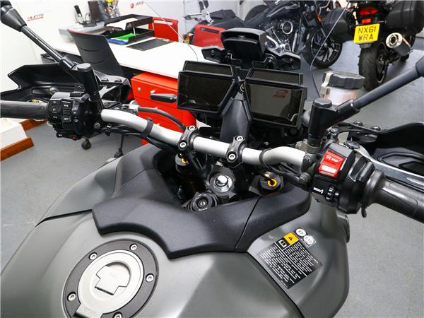 2021 Yamaha TRACER 9 GT