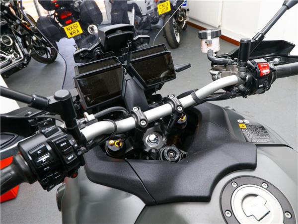 2021 Yamaha TRACER 9 GT