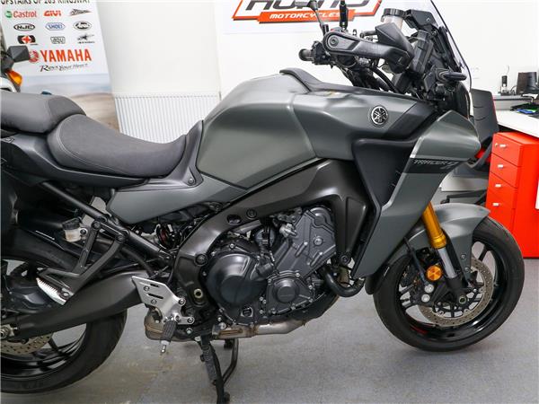 2021 Yamaha TRACER 9 GT