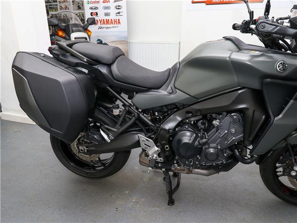 2021 Yamaha TRACER 9 GT