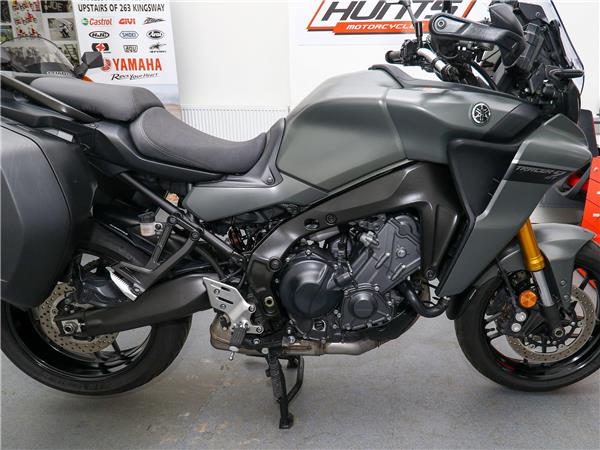 2021 Yamaha TRACER 9 GT