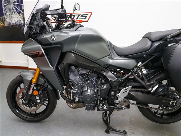 2021 Yamaha TRACER 9 GT