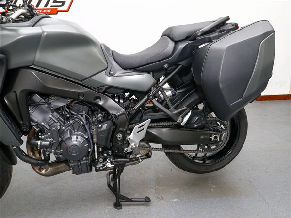 2021 Yamaha TRACER 9 GT