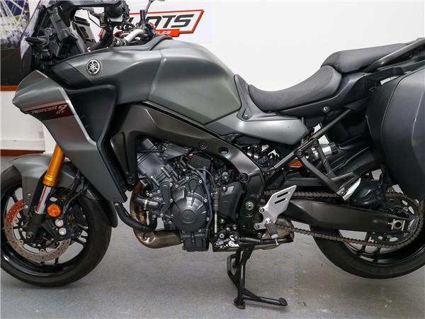 2021 Yamaha TRACER 9 GT