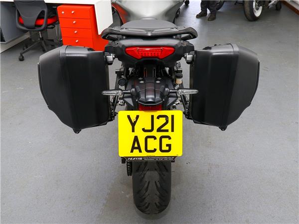 2021 Yamaha TRACER 9 GT