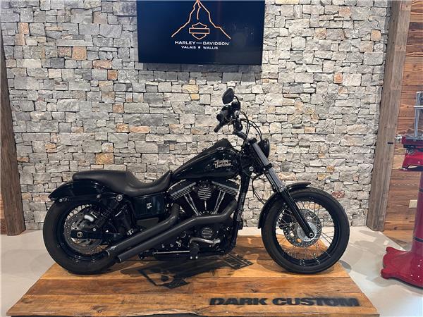 2013 HARLEY-DAVIDSON Dyna FXDB Dyna Street Bob ABS