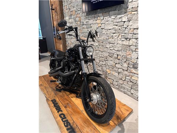 2013 HARLEY-DAVIDSON Dyna FXDB Dyna Street Bob ABS