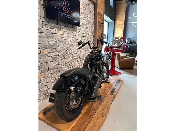 2013 HARLEY-DAVIDSON Dyna FXDB Dyna Street Bob ABS