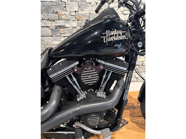 2013 HARLEY-DAVIDSON Dyna FXDB Dyna Street Bob ABS