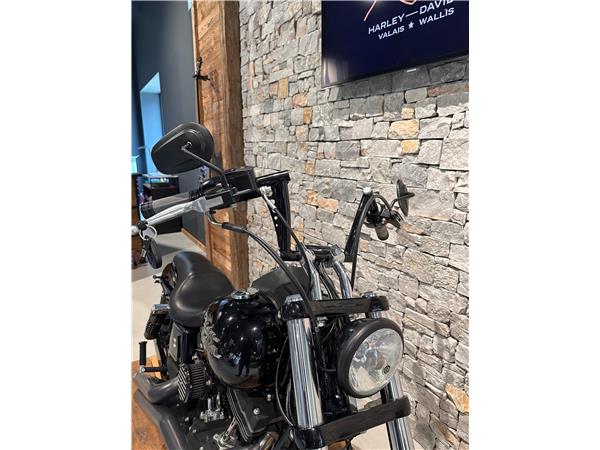 2013 HARLEY-DAVIDSON Dyna FXDB Dyna Street Bob ABS