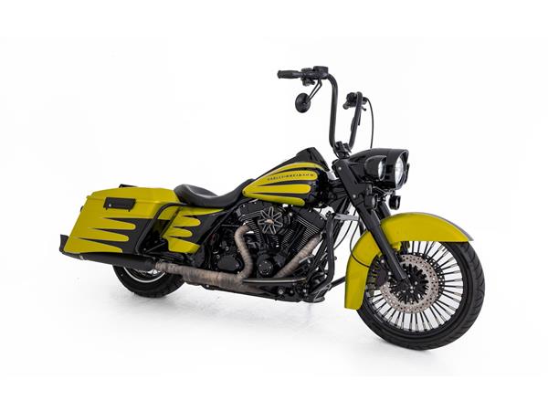 2018 HARLEY-DAVIDSON Touring FLHRC Road King Classic 103 ABS