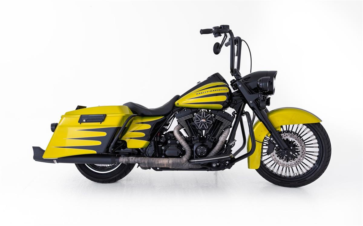 2018 harley-davidson FLHRC Road King Classic 103 ABS