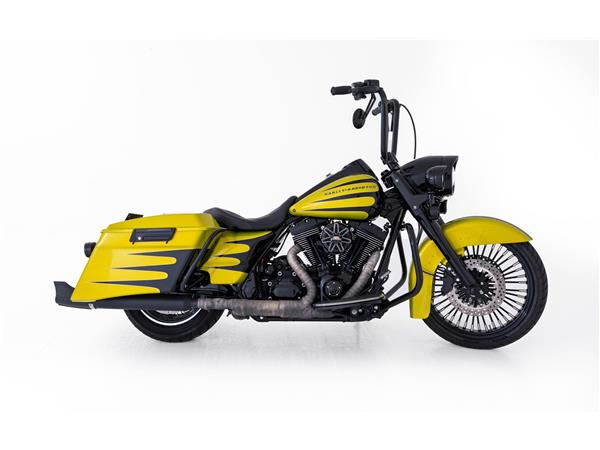 2018 HARLEY-DAVIDSON Touring FLHRC Road King Classic 103 ABS