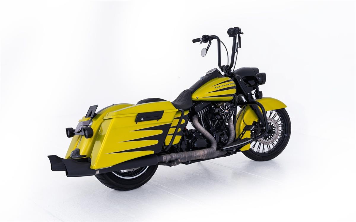 2018 harley-davidson FLHRC Road King Classic 103 ABS