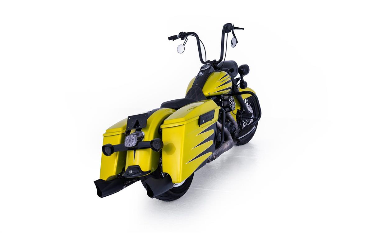 2018 harley-davidson FLHRC Road King Classic 103 ABS
