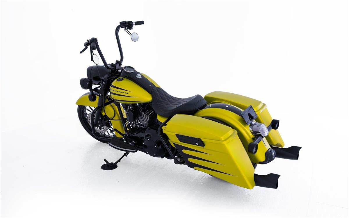 2018 harley-davidson FLHRC Road King Classic 103 ABS