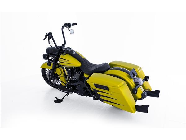 2018 HARLEY-DAVIDSON Touring FLHRC Road King Classic 103 ABS