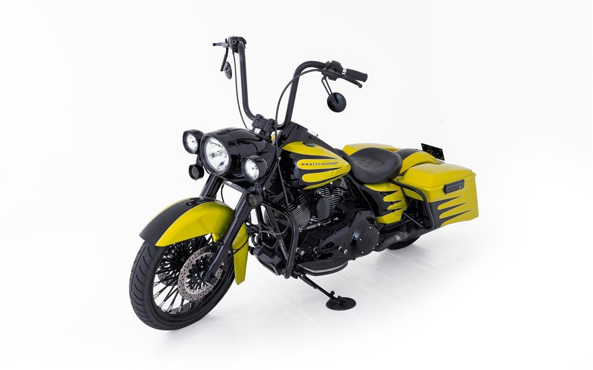 2018 harley-davidson FLHRC Road King Classic 103 ABS