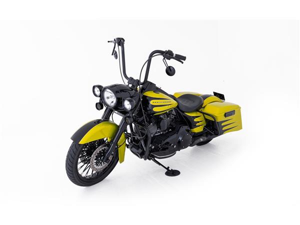 2018 HARLEY-DAVIDSON Touring FLHRC Road King Classic 103 ABS