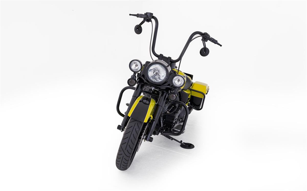 2018 harley-davidson FLHRC Road King Classic 103 ABS