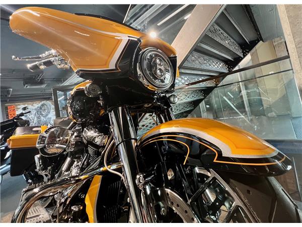 2022 HARLEY-DAVIDSON CVO FLHXSE Street Glide CVO 117