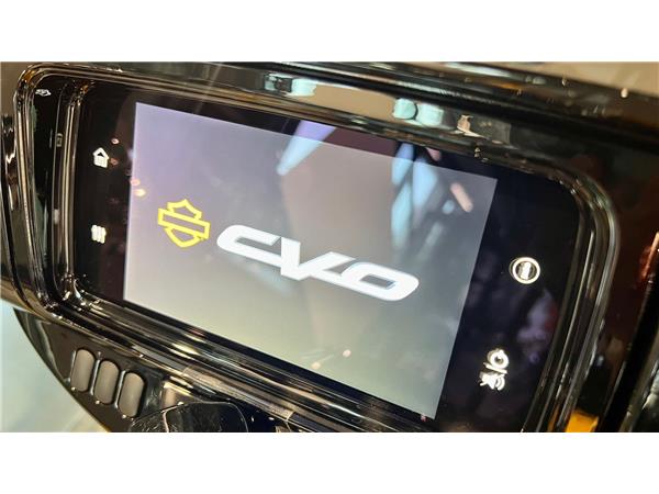 2022 HARLEY-DAVIDSON CVO FLHXSE Street Glide CVO 117