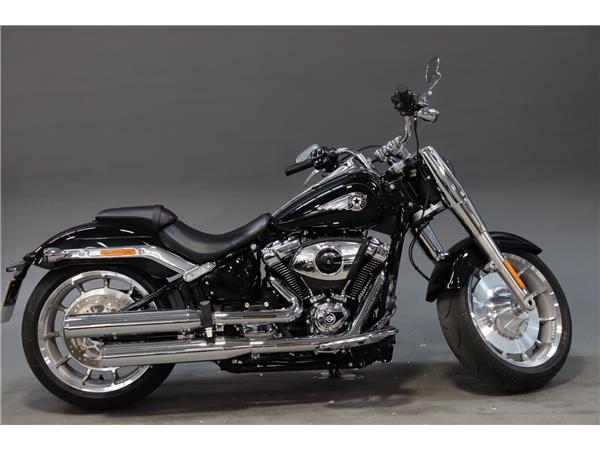 2025 HARLEY-DAVIDSON SOFTAIL FLFB FAT BOY