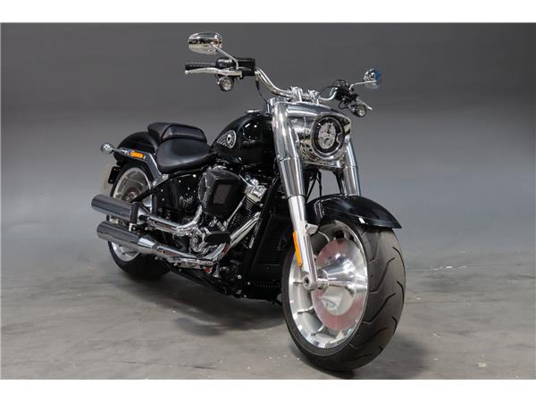 2025 HARLEY-DAVIDSON SOFTAIL FLFB FAT BOY
