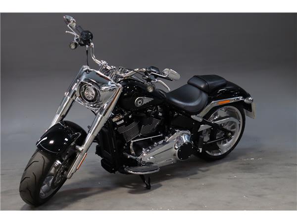 2025 HARLEY-DAVIDSON SOFTAIL FLFB FAT BOY