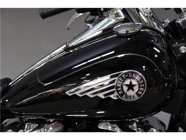 2025 HARLEY-DAVIDSON SOFTAIL FLFB FAT BOY