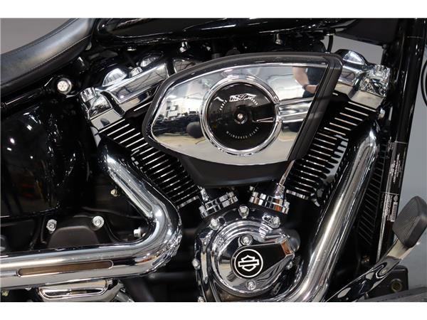 2025 HARLEY-DAVIDSON SOFTAIL FLFB FAT BOY