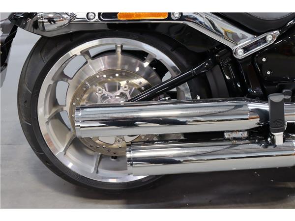 2025 HARLEY-DAVIDSON SOFTAIL FLFB FAT BOY