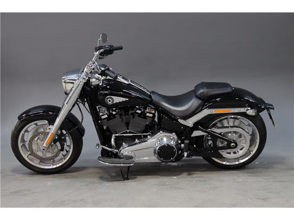 2025 HARLEY-DAVIDSON SOFTAIL FLFB FAT BOY