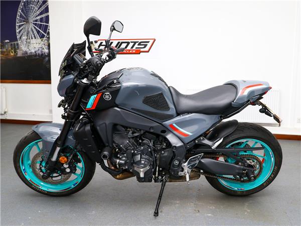 2023 Yamaha MT-09