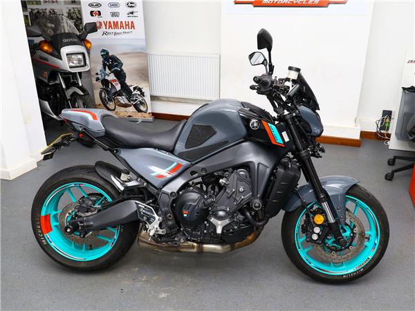 2023 Yamaha MT-09