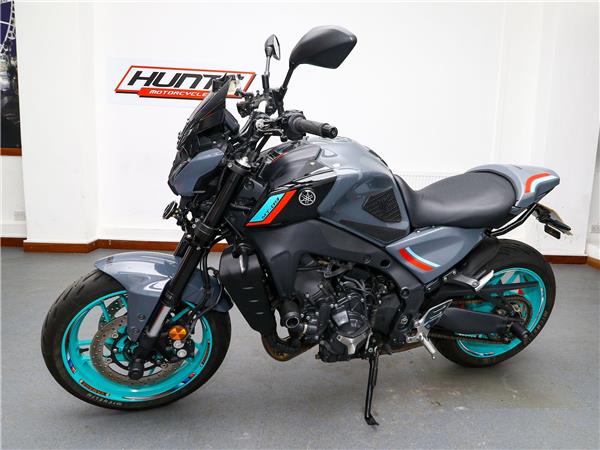 2023 Yamaha MT-09